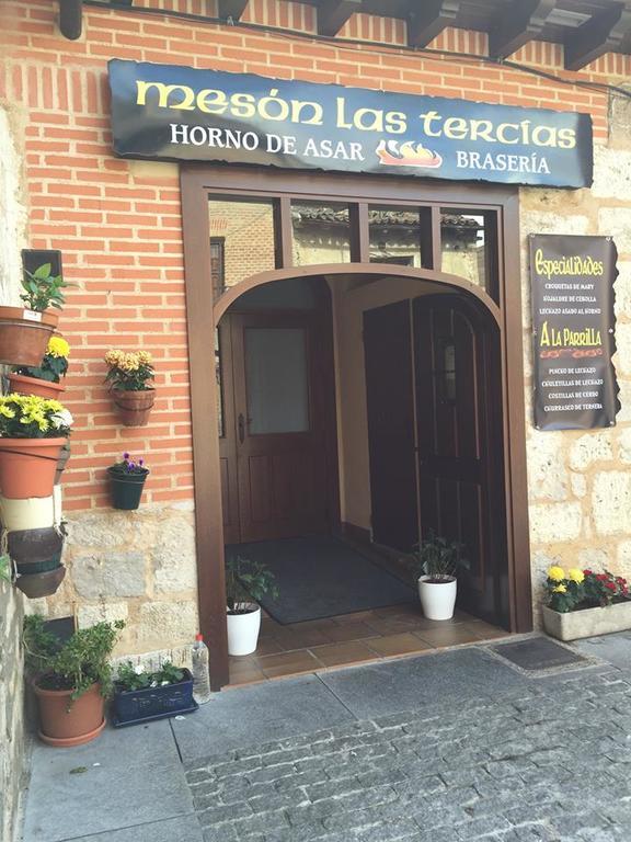 Las Tercias Simancas Zewnętrze zdjęcie